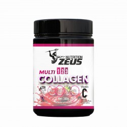 Zeus Nutrition Multi Collagen Powder 300 gr