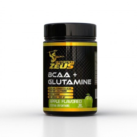 Zeus Nutrition BCAA+GLUTAMINE 300GR