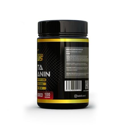 Zeus Nutrition Beta Alanine 300 Gr