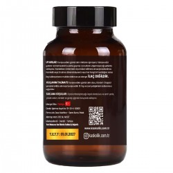 Zeus Nutrition Magnezyum Bisglisinat 60 Kapsül  