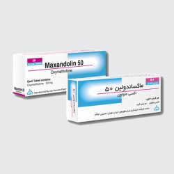 İran Maxandolin Oxymetholone-Anapolon 50mg 50 tablet İran Maxandolin Oxymetholone-Anapolon 50mg 50 tablet