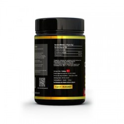 Zeus Nutrition Citrulline Malate 300 Gr