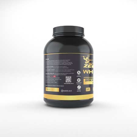 Zeus Nutrition Whey Gold WPC70 1820gr Zeus Nutrition Whey Gold WPC70 1820gr