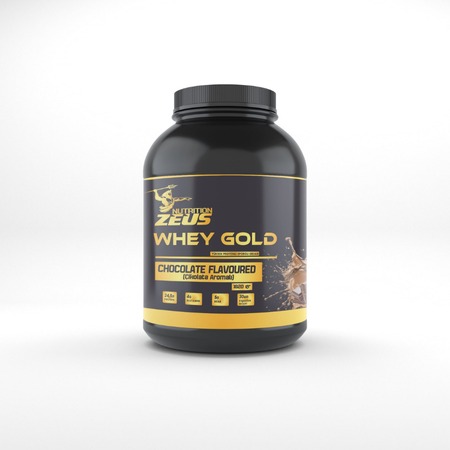 Zeus Nutrition Whey Gold WPC70 1820gr Zeus Nutrition Whey Gold WPC70 1820gr
