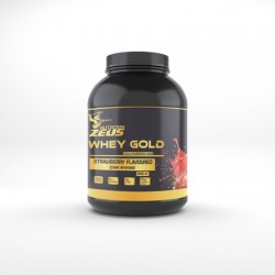 Zeus Nutrition Whey Gold WPC70 1820gr
