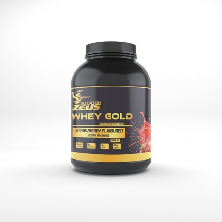 Zeus Nutrition Whey Gold WPC70 1820gr Zeus Nutrition Whey Gold WPC70 1820gr
