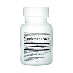 L-carnosina 500 mg 30 Cápsulas