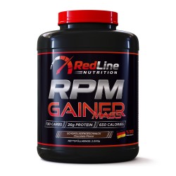 Redline Nutrition RPM Mass Gainer 2000 Gr