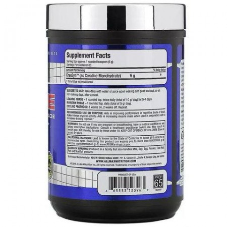 ALLMAX Creatina 400 g