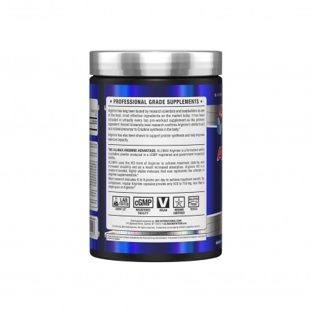 ALLMAX Essentials ARGININE HCL - 400 g
