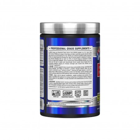 ALLMAX Nutrition BCAA 2:1:1 400 Gram