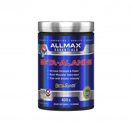 ALLMAX Nutrition Beta-alanina 400 g