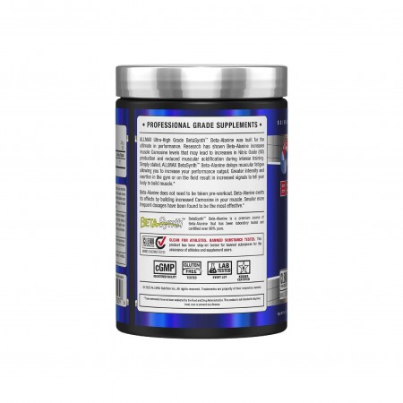 ALLMAX Nutrition Beta-alanina 400 g