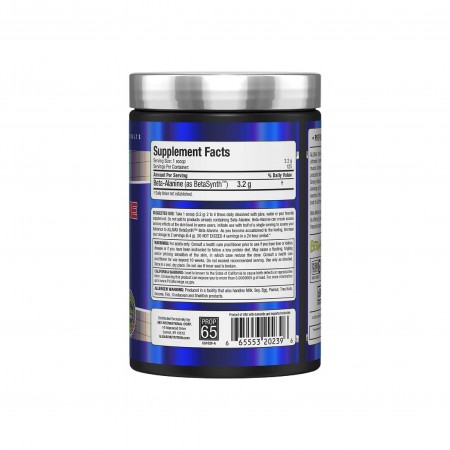ALLMAX Nutrition Beta-alanina 400 g