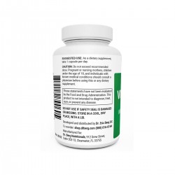 DR.BERG Natural Vitamin B1+ Allithiamine with B Complex Blend – 60 Capsules