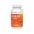 DR.BERG D3 & K2 Vitamin 120 KAPSÜL