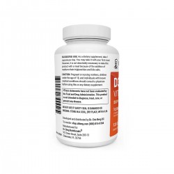 DR.BERG D3 & K2 Vitamin 120 KAPSÜL