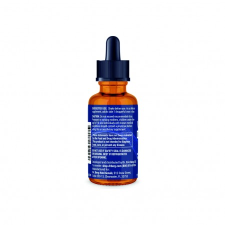DR.BERG Vitamin D3 and K2 Liquid 30 Ml