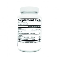 DR.BERG Magnesium Glycinate Vitamin D3 90 Caps.