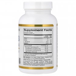 California Gold Nutrition, Omega-3 Premium Balık Yağı, Balık Jelatinli 100 Yumuşak Kapsül (Her Biri 1.100 mg)