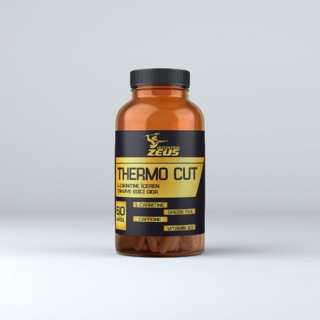 Zeus Thermo Cut 60 Tablet Yağ Yakıcı Zeus Thermo Cut 60 Tablet Yağ Yakıcı