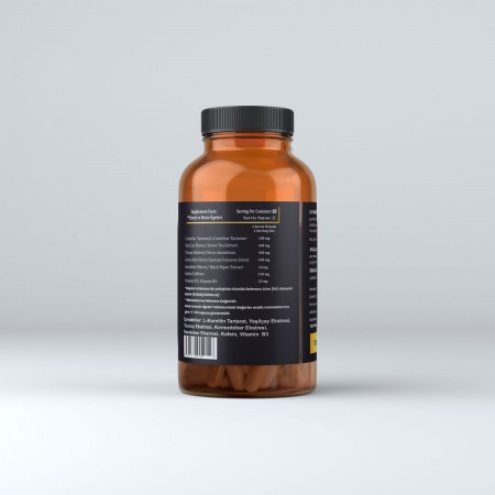 Zeus Thermo Cut 60 Tablet Yağ Yakıcı Zeus Thermo Cut 60 Tablet Yağ Yakıcı