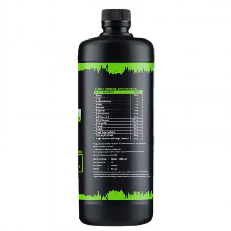 Xprotein 4000 Thermo L-Carnitine 1000 mL Mango