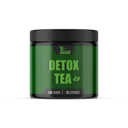 Zeus Nutrition Detox Tea 150 Gr Zeus Nutrition Detox Tea 150 Gr
