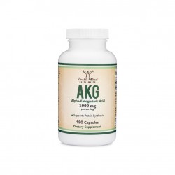Double Wood AKG 180 Kapsül