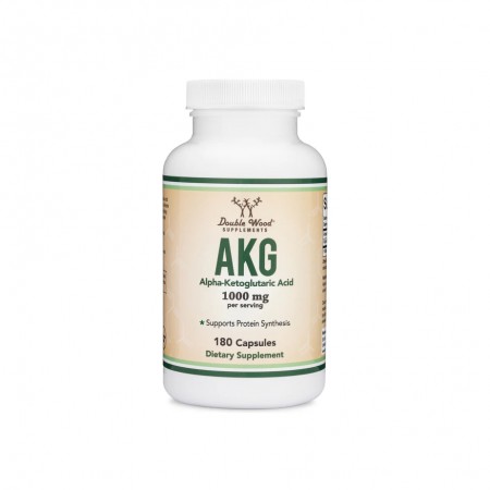 Double Wood AKG 180 Kapsül