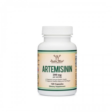Double Wood Artemisinin  120 Kapsül