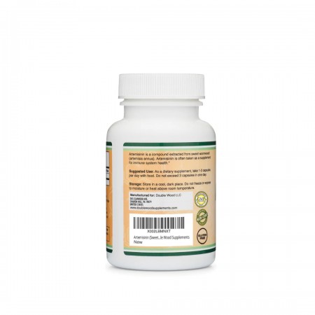 Double Wood Artemisinin  120 Kapsül