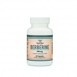 Double Wood Berberine 60 Caps