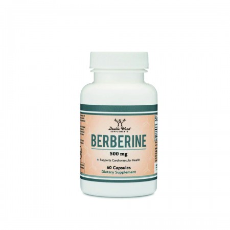 Double Wood Berberine 60 Caps