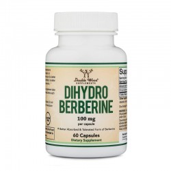 Double Wood Dihydroberberine Berberine 60 Caps