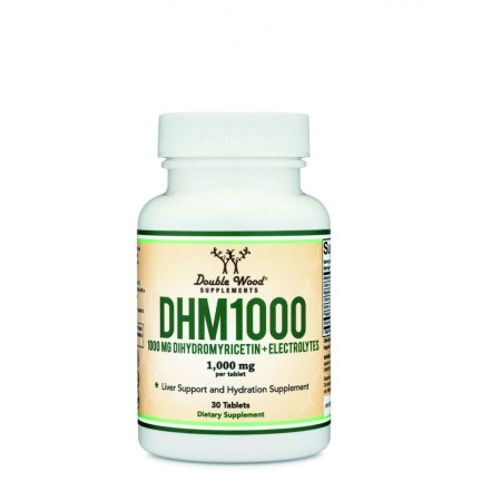 Double Wood DHM 1000 30 Kapsül 