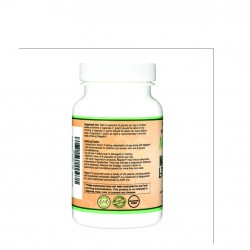 Double Wood Magnesium L-Threonate (Magtein) 120 Kapsül