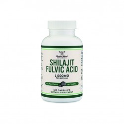 Double Wood  Shilajit 120 Kapsül 