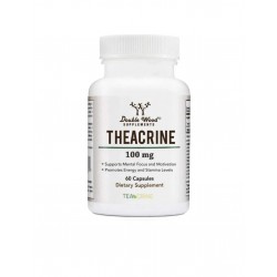 Double Wood  Theacrine 60 Kapsül