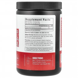 Force Factor Kreatin Monohidrat Tozu Aromasız, 300 g (10,6 oz)