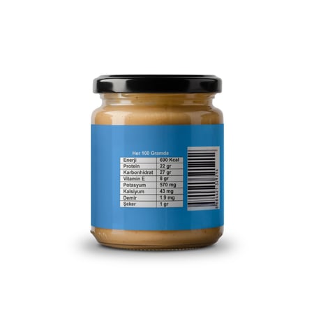 Zeus Nutrition Peanut Butter 350gr Fıstık Ezme Şekerli Zeus Nutrition Peanut Butter 350gr Fıstık Ezme Şekerli