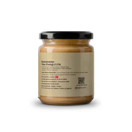 Zeus Nutrition Peanut Butter 350gr Fıstık Ezme Şekersiz Zeus Nutrition Peanut Butter 350gr Fıstık Ezme Şekersiz