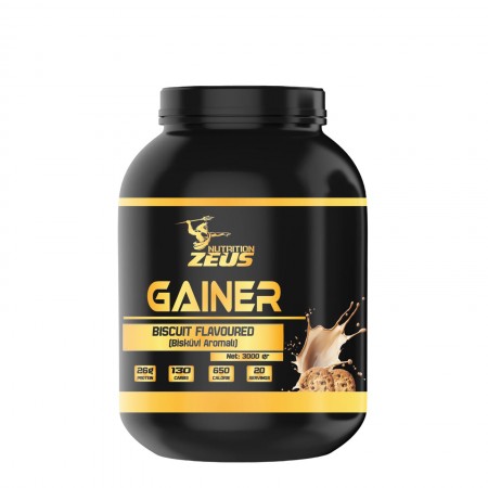 Zeus Nutrıtıon Gainfast 3000Gr 