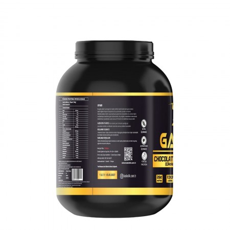 Zeus Nutrıtıon Gainfast 3000Gr 