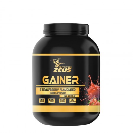 Zeus Nutrıtıon Gainfast 3000Gr 