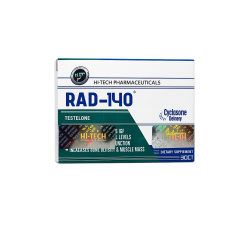 Hi-Tech Pharmalabs RAD140