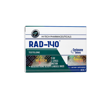 Hi-Tech Pharmalabs RAD140