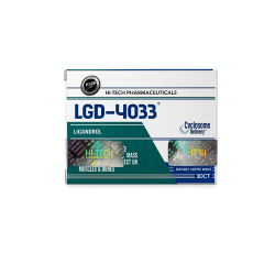 Hi-Tech Pharmalabs LGD4033