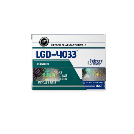 Hi-Tech Pharmalabs LGD4033