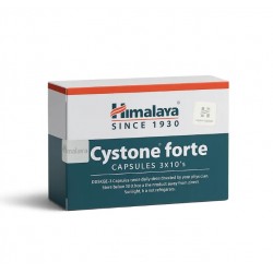 Himalaya Cystone Forte 30 Kapsül